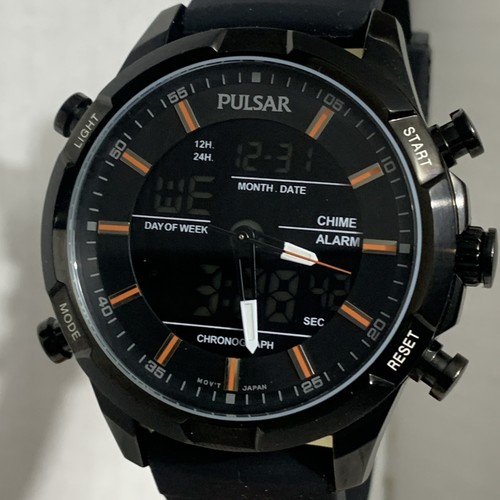 Pulsar men analogue - pulsar, /