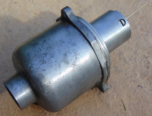 Classic carburettor dashpot - carburettor,