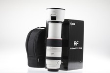 Canon RF 100-500mm f/4.5-7.1 L