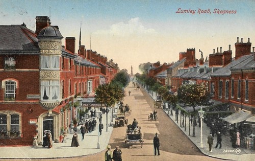 Skegness lumley road - skegness,