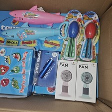 Huge Wholesale Toy Bundle HALF
