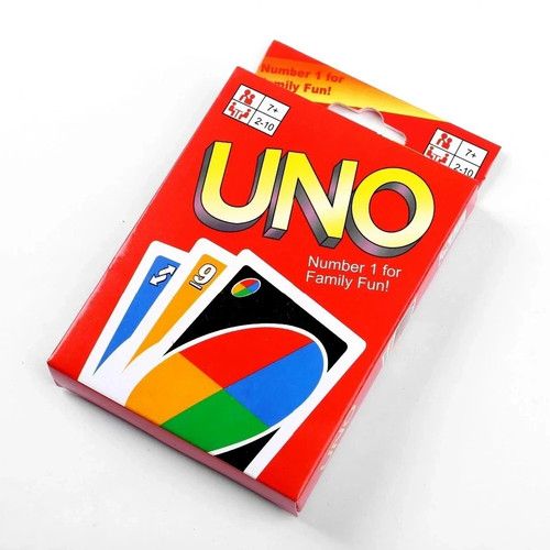 Uno classic indoor - l@@k,