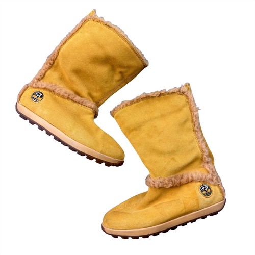 Timberland womens mukluk - womens, fur