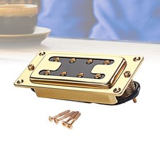 15mm 4 String Bass Double Coil