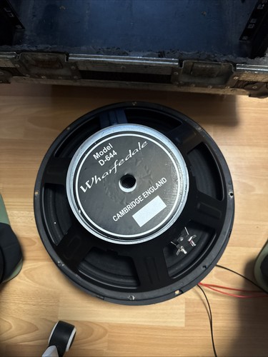Wharfedale d644 bass - bass, woofer