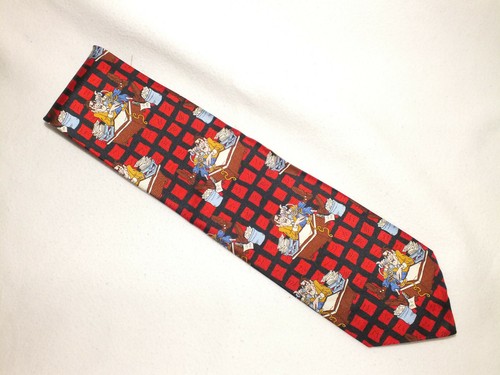 Novelty cartoon retro old