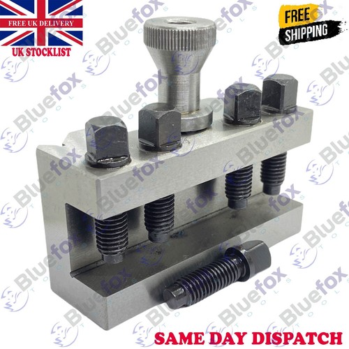 Quick change holder tool - change,