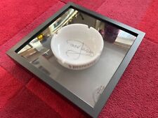 Only Fools and Horses - Beefeater Ashtray signed by David Jason
