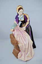 ROYAL DOULTON LTD. ED. FIGURE