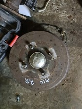 Nissan Micra k13 MK4 O/S Rear