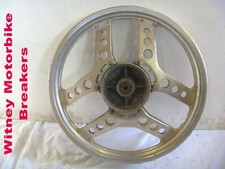 HONDA CB125 REAR WHEEL BACK RIM CB125TD SUPERDREAM 82-84 CB 125TD 125 TD 18x1,85