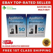 AgaMatrix WaveSense Blood