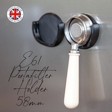 Magnetic Portafilter Holder for E61 Portafilters