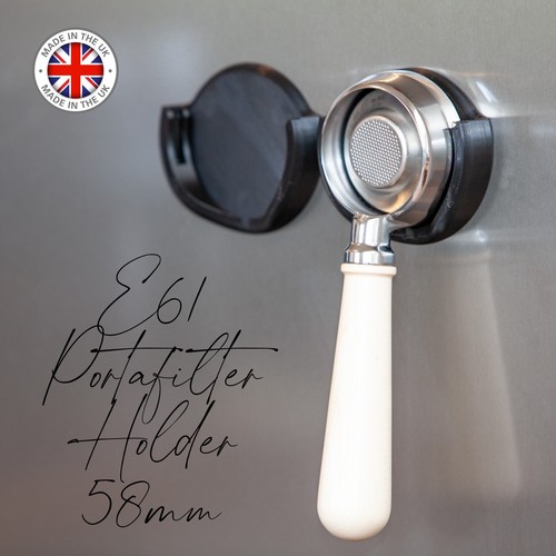 Magnetic portafilter holder - magnetic,