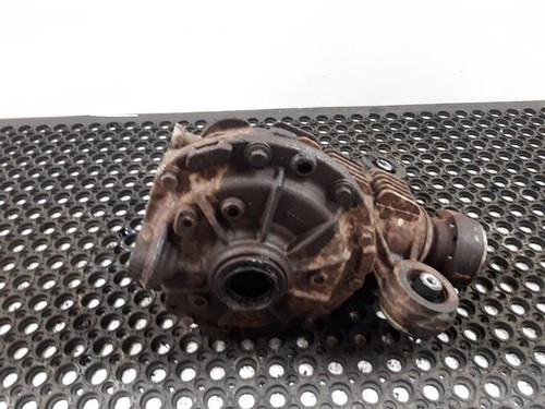 Rear diff jaguar - rear, xj