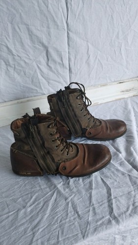 Replay vintage double zip - vintage,