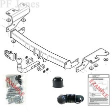 Tow-Trust Towbar for Toyota