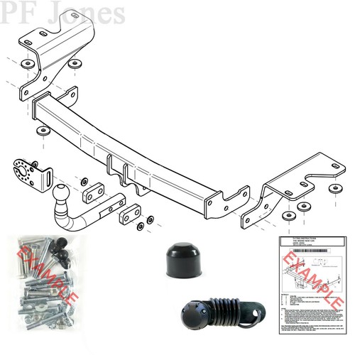 Tow trust towbar for - for, toyota