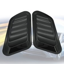 car bonnet air flow vents Hood