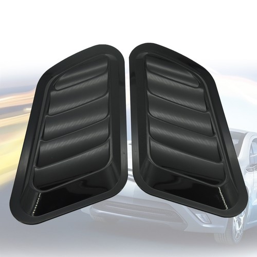 Car bonnet air - car, flow