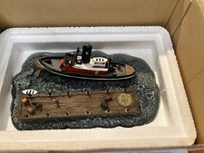 Vtg 1997 Anchor Bay Tugboat