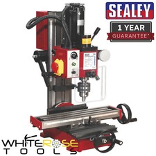 Sealey mini drilling milling - sealey,