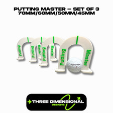 PUTTING MASTER Putting Gate Training Aid - become an expert!