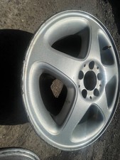Mercedes  CLK 209,C CLASS W203 Algeiba alloy Wheel 7 x 16" ET37 REF2