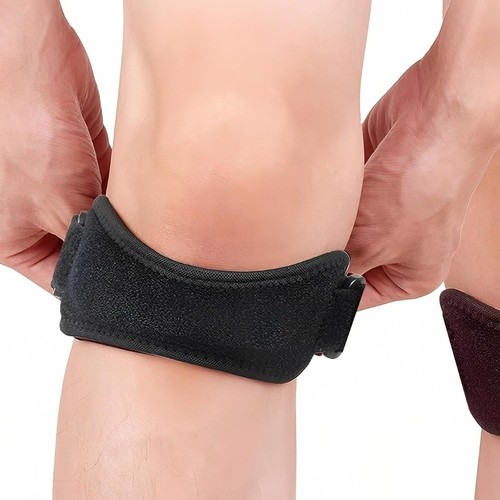 Patella tendon knee strap - tendon,