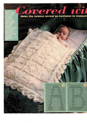 Knitting pattern copy 0091. 