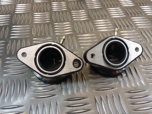 Carb intake inlet - inlet, to
