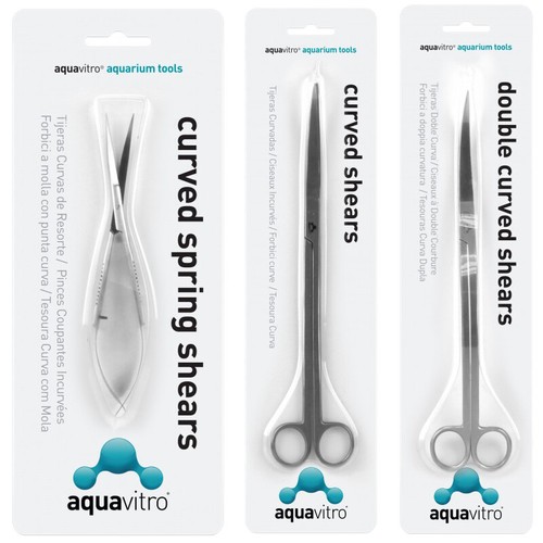 Aquavitro shears curved - aquavitro,