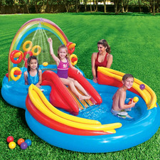 INTEX Inflatable Pool Garden