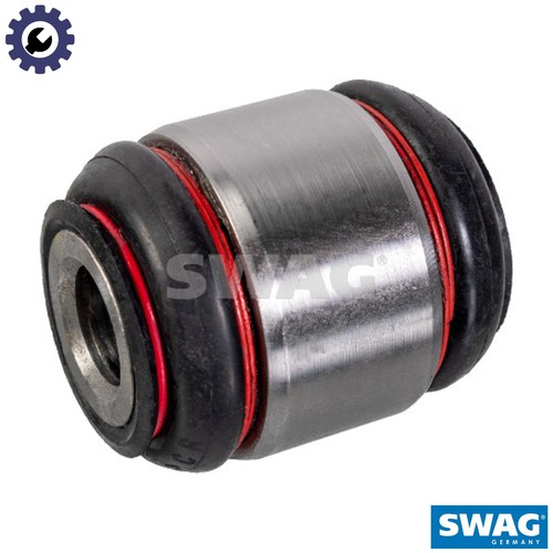 Mounting wheel bearing housing - mounting,