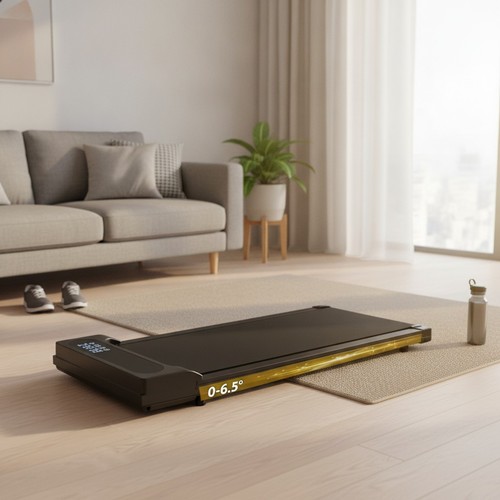 Under desk treadmill - under, 4-in-1