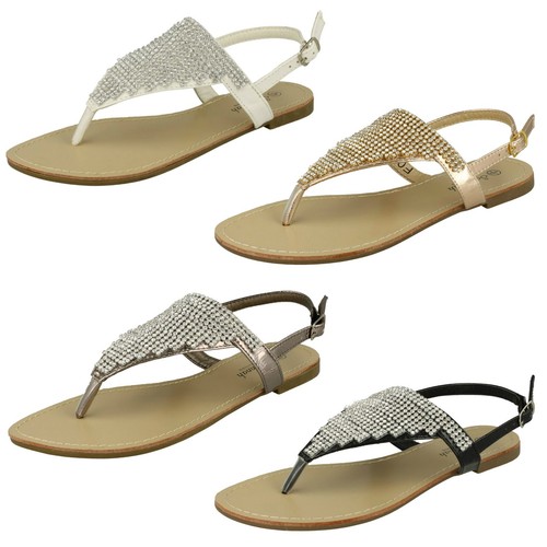 Ladies savannah toe post - toe,