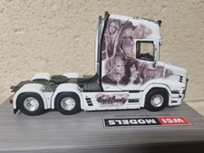 WSI MAC SIVILS  SCANIA T CAB TEKNO IMC CONRAD .