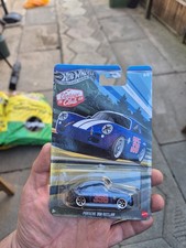 Hotwheels Silver Series