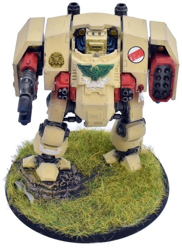 Dark angels ballistus - dark,