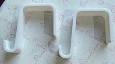 Bag Hooks For Silver Cross
