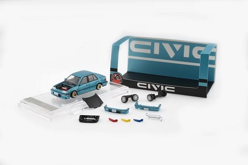 Bmc honda civic ef2 - 1/64,