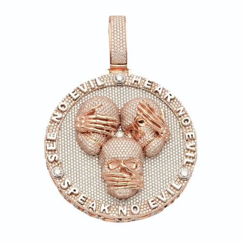 Three wise monkey hear - hear, speak