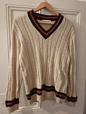 Cricket Jumper Stag And Hart