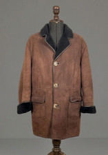 Vintage Nurseys Mens Sheepskin