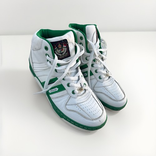 Men troop ice lamb white - men's,