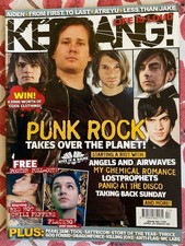 KERRANG! Magazine Issue #1105