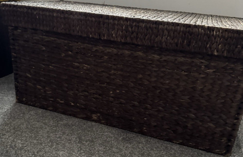 Next wicker storage chest - next,