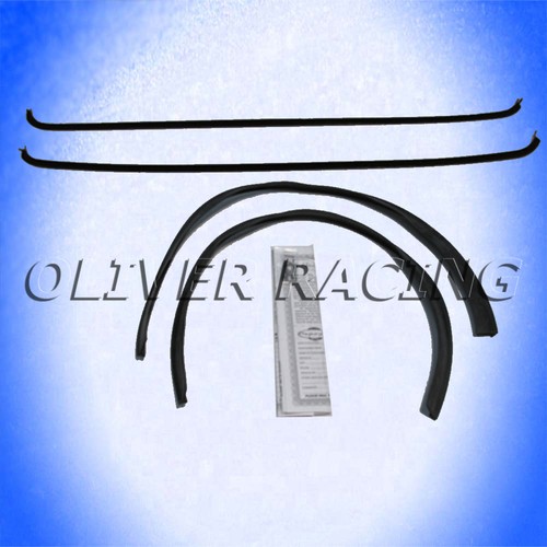 Window bay trims chevrolet - bay,