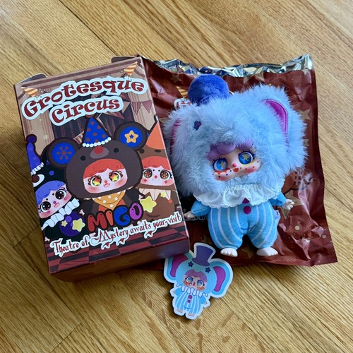 New genuine migo grotesque - migo,