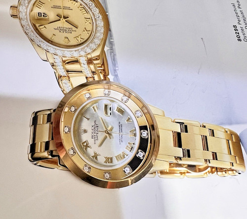 Rolex factory bezel - rolex,